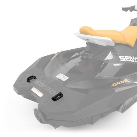 LinQ Sea-Doo kiinnitys-sarja Spark 3up LinQ Sea-Doo kiinnitys-sarja Spark 3up